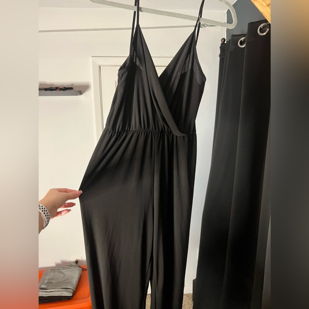 Silky jumpsuit